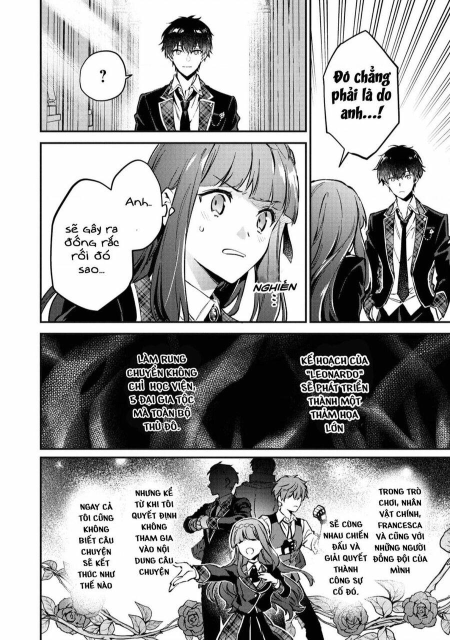 Akutou Ikka No Mana Musume, Tensei Saki Mo Otome Game No Gokudou Reijou Deshita. – Saijoukyuu Rank No Akuyaku-Sama, Sono Dekiai Wa Fuyou Desu! 3 trang 19