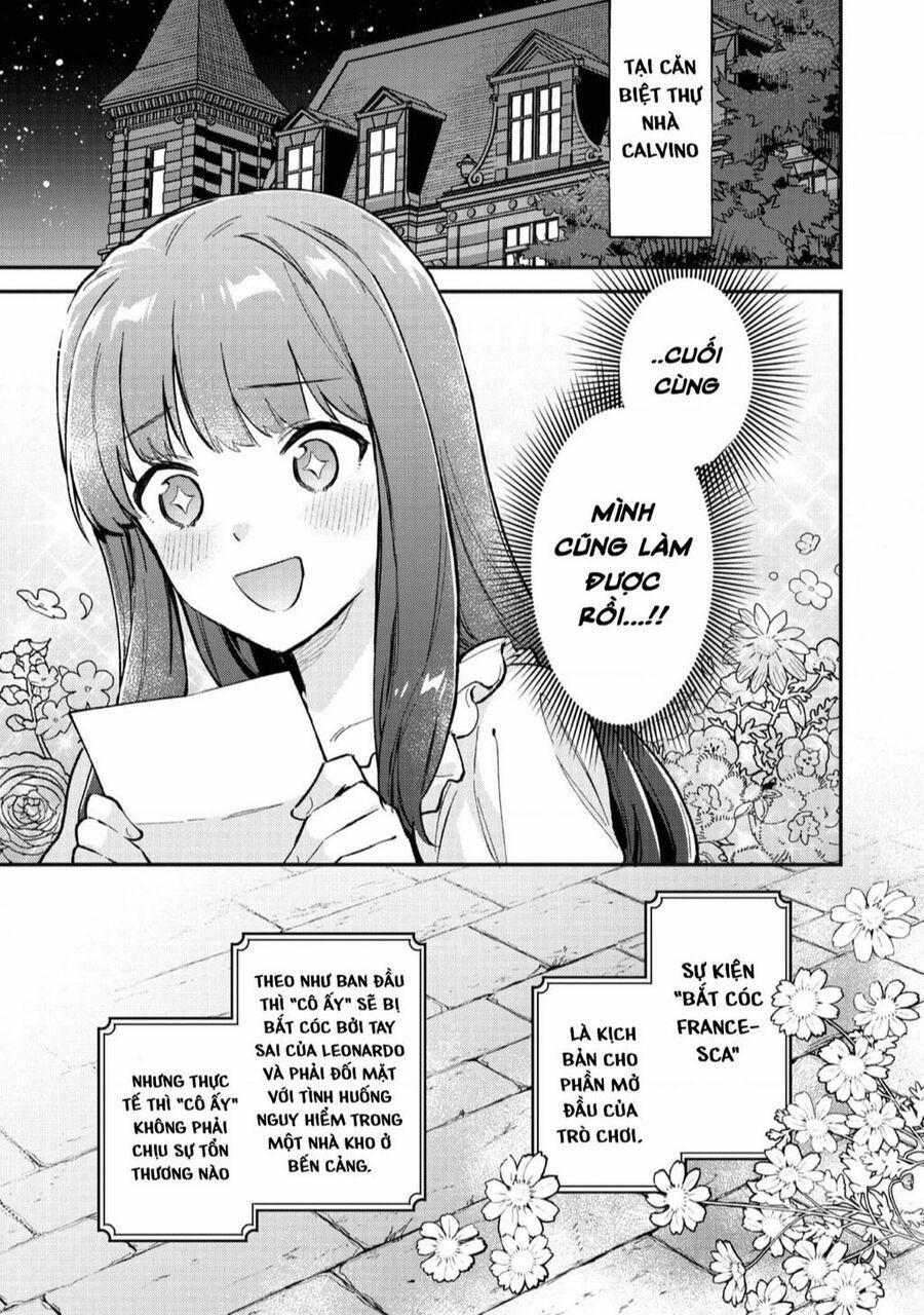 Akutou Ikka No Mana Musume, Tensei Saki Mo Otome Game No Gokudou Reijou Deshita. – Saijoukyuu Rank No Akuyaku-Sama, Sono Dekiai Wa Fuyou Desu! 3 trang 2