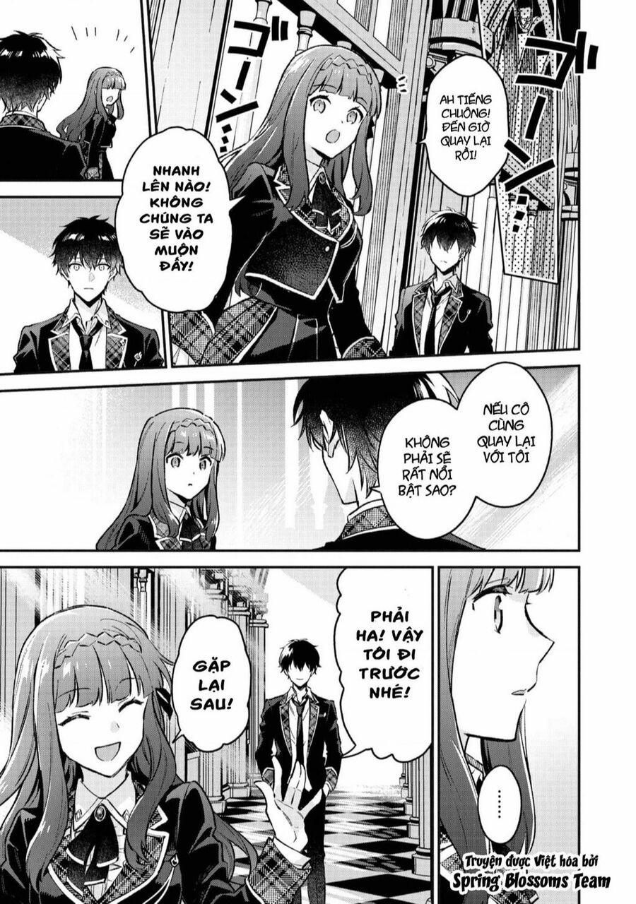 Akutou Ikka No Mana Musume, Tensei Saki Mo Otome Game No Gokudou Reijou Deshita. – Saijoukyuu Rank No Akuyaku-Sama, Sono Dekiai Wa Fuyou Desu! 3 trang 24