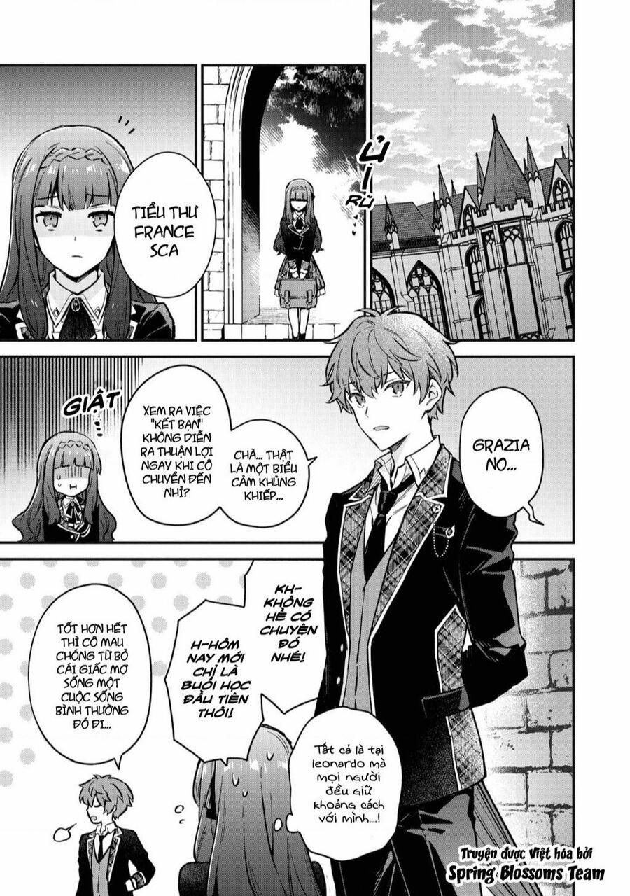 Akutou Ikka No Mana Musume, Tensei Saki Mo Otome Game No Gokudou Reijou Deshita. – Saijoukyuu Rank No Akuyaku-Sama, Sono Dekiai Wa Fuyou Desu! 3 trang 26