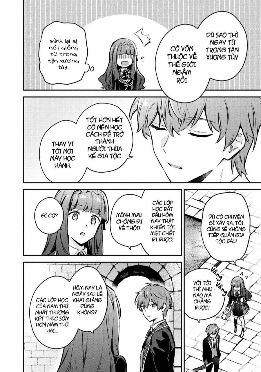 Akutou Ikka No Mana Musume, Tensei Saki Mo Otome Game No Gokudou Reijou Deshita. – Saijoukyuu Rank No Akuyaku-Sama, Sono Dekiai Wa Fuyou Desu! 3 trang 27