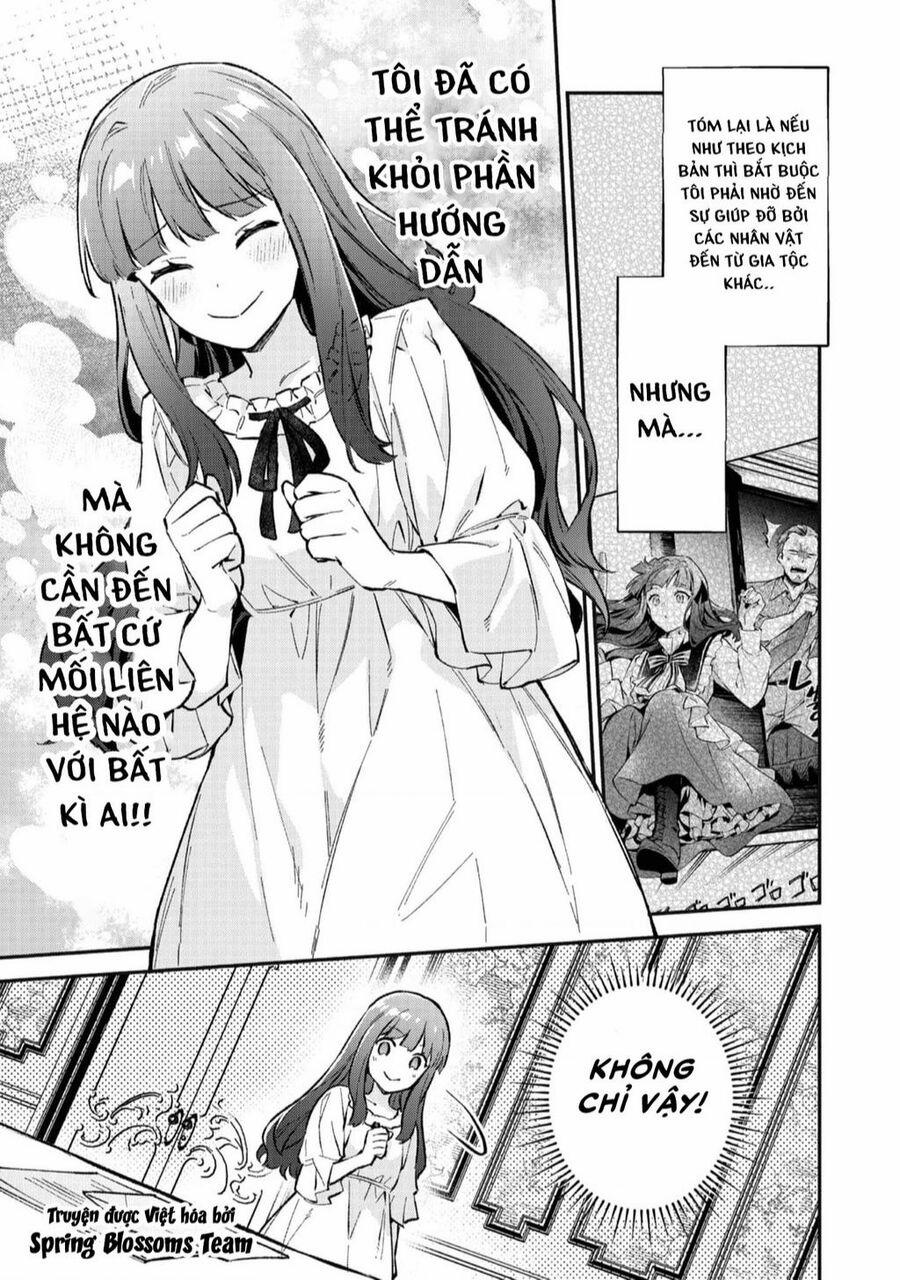 Akutou Ikka No Mana Musume, Tensei Saki Mo Otome Game No Gokudou Reijou Deshita. – Saijoukyuu Rank No Akuyaku-Sama, Sono Dekiai Wa Fuyou Desu! 3 trang 4