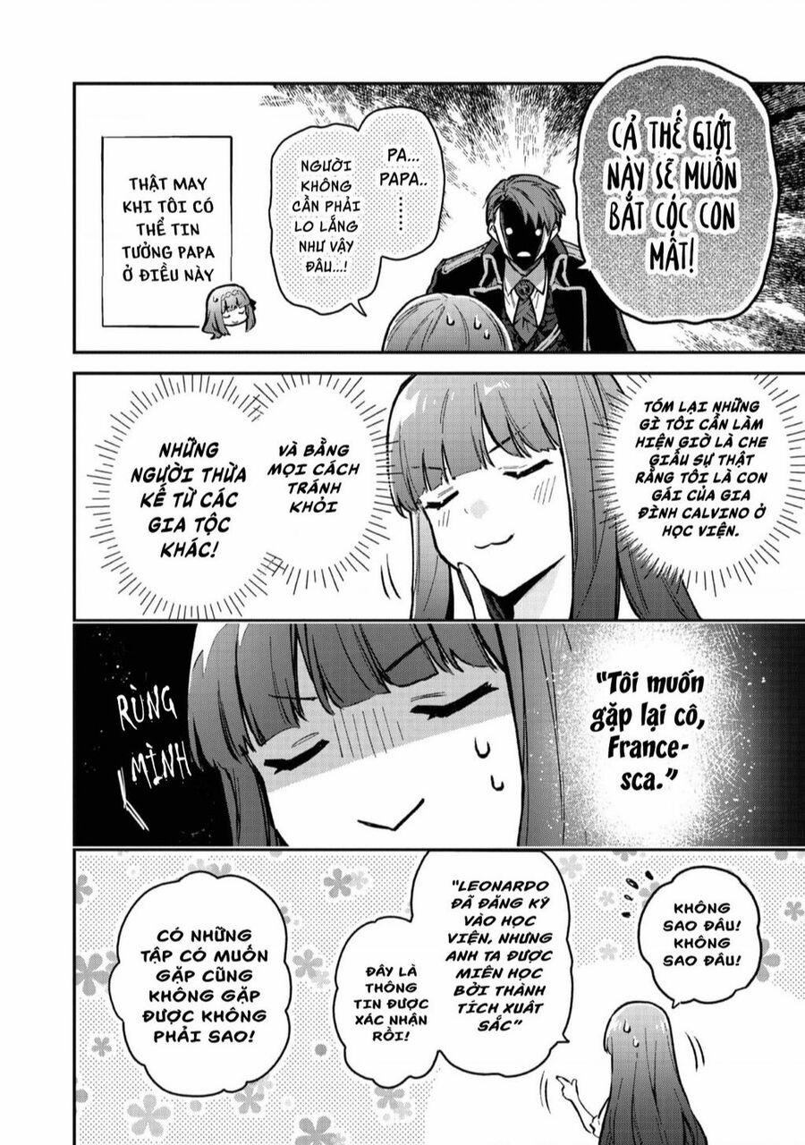 Akutou Ikka No Mana Musume, Tensei Saki Mo Otome Game No Gokudou Reijou Deshita. – Saijoukyuu Rank No Akuyaku-Sama, Sono Dekiai Wa Fuyou Desu! 3 trang 7