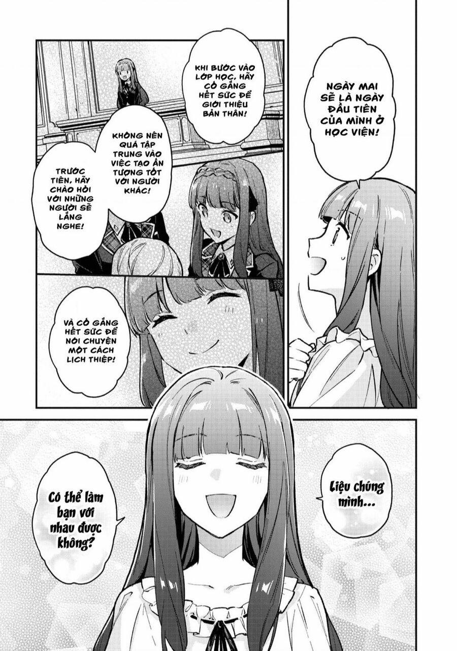 Akutou Ikka No Mana Musume, Tensei Saki Mo Otome Game No Gokudou Reijou Deshita. – Saijoukyuu Rank No Akuyaku-Sama, Sono Dekiai Wa Fuyou Desu! 3 trang 8