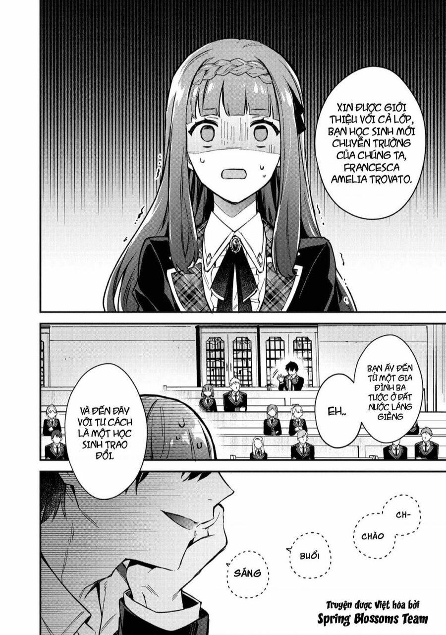 Akutou Ikka No Mana Musume, Tensei Saki Mo Otome Game No Gokudou Reijou Deshita. – Saijoukyuu Rank No Akuyaku-Sama, Sono Dekiai Wa Fuyou Desu! 3 trang 9