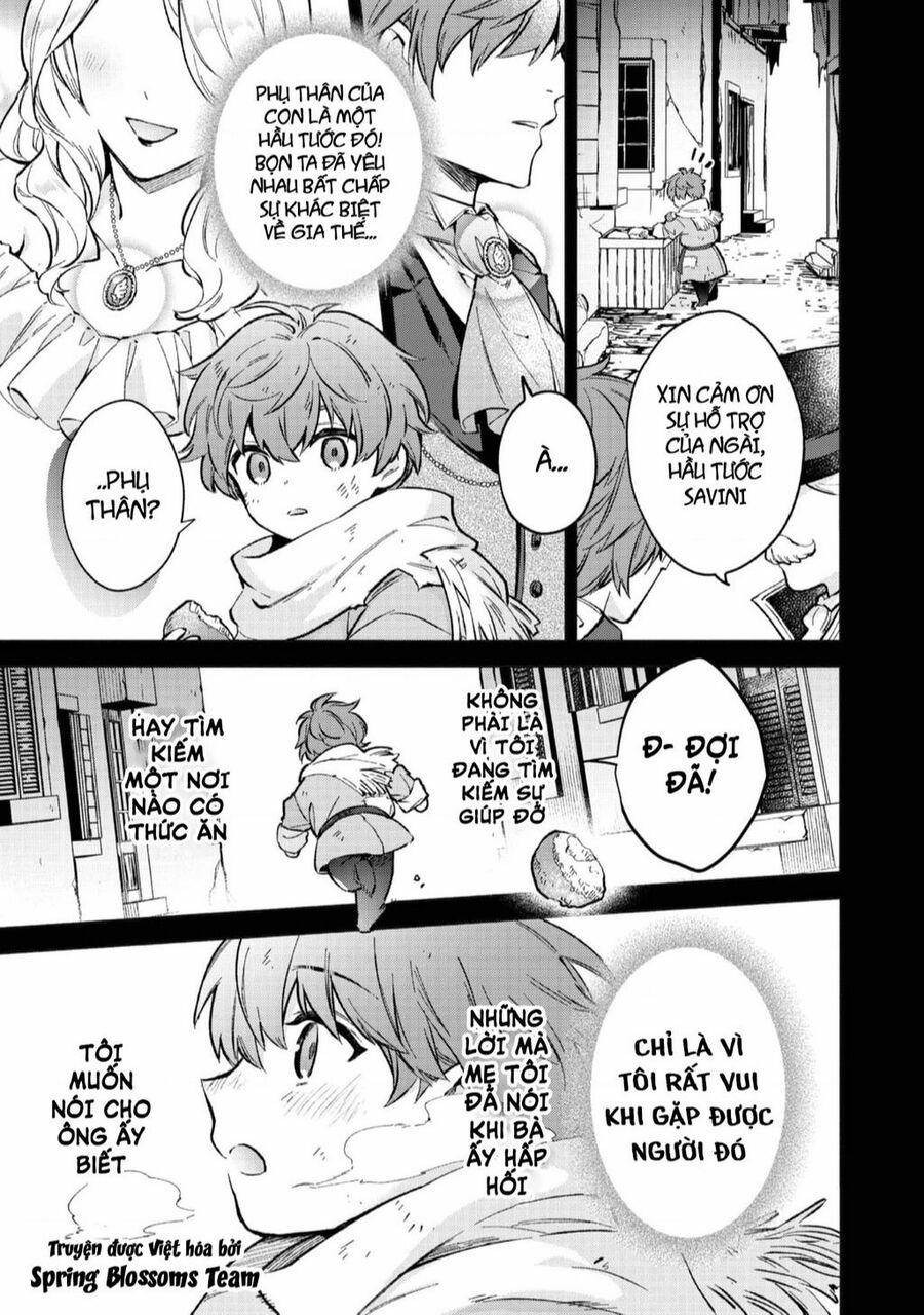 Akutou Ikka No Mana Musume, Tensei Saki Mo Otome Game No Gokudou Reijou Deshita. – Saijoukyuu Rank No Akuyaku-Sama, Sono Dekiai Wa Fuyou Desu! 4 trang 10