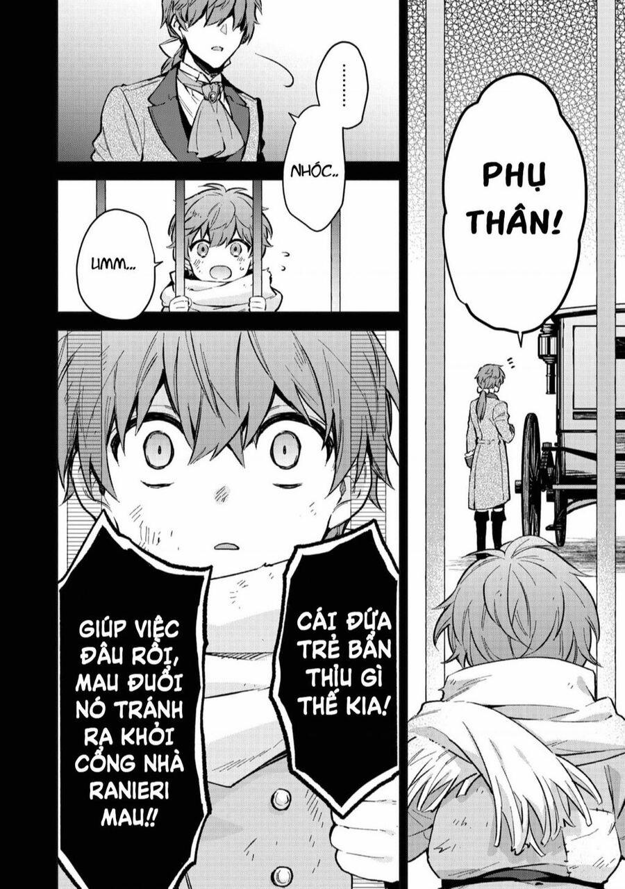 Akutou Ikka No Mana Musume, Tensei Saki Mo Otome Game No Gokudou Reijou Deshita. – Saijoukyuu Rank No Akuyaku-Sama, Sono Dekiai Wa Fuyou Desu! 4 trang 11