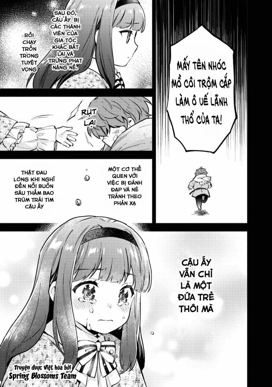 Akutou Ikka No Mana Musume, Tensei Saki Mo Otome Game No Gokudou Reijou Deshita. – Saijoukyuu Rank No Akuyaku-Sama, Sono Dekiai Wa Fuyou Desu! 4 trang 12