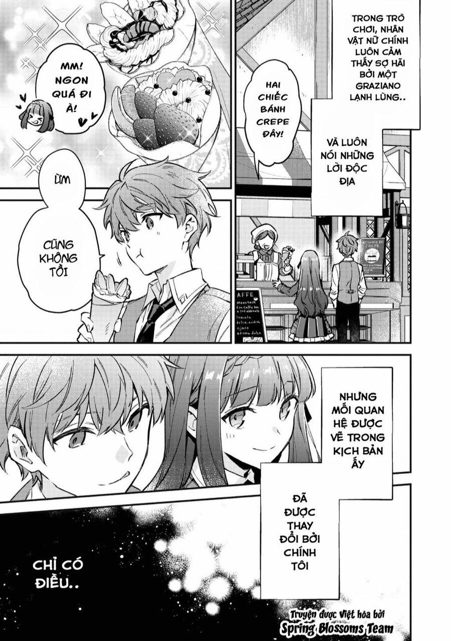 Akutou Ikka No Mana Musume, Tensei Saki Mo Otome Game No Gokudou Reijou Deshita. – Saijoukyuu Rank No Akuyaku-Sama, Sono Dekiai Wa Fuyou Desu! 4 trang 14