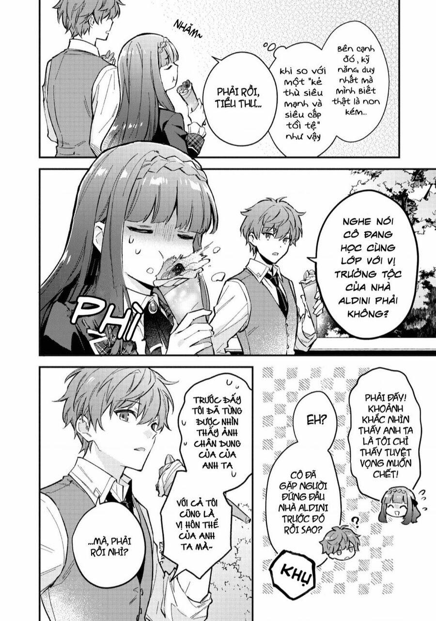 Akutou Ikka No Mana Musume, Tensei Saki Mo Otome Game No Gokudou Reijou Deshita. – Saijoukyuu Rank No Akuyaku-Sama, Sono Dekiai Wa Fuyou Desu! 4 trang 17