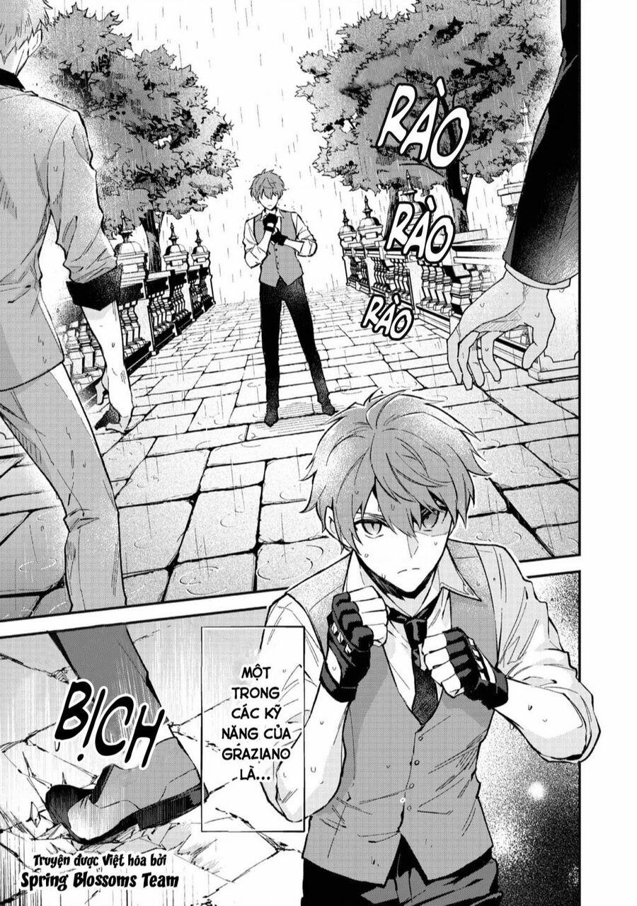 Akutou Ikka No Mana Musume, Tensei Saki Mo Otome Game No Gokudou Reijou Deshita. – Saijoukyuu Rank No Akuyaku-Sama, Sono Dekiai Wa Fuyou Desu! 4 trang 2