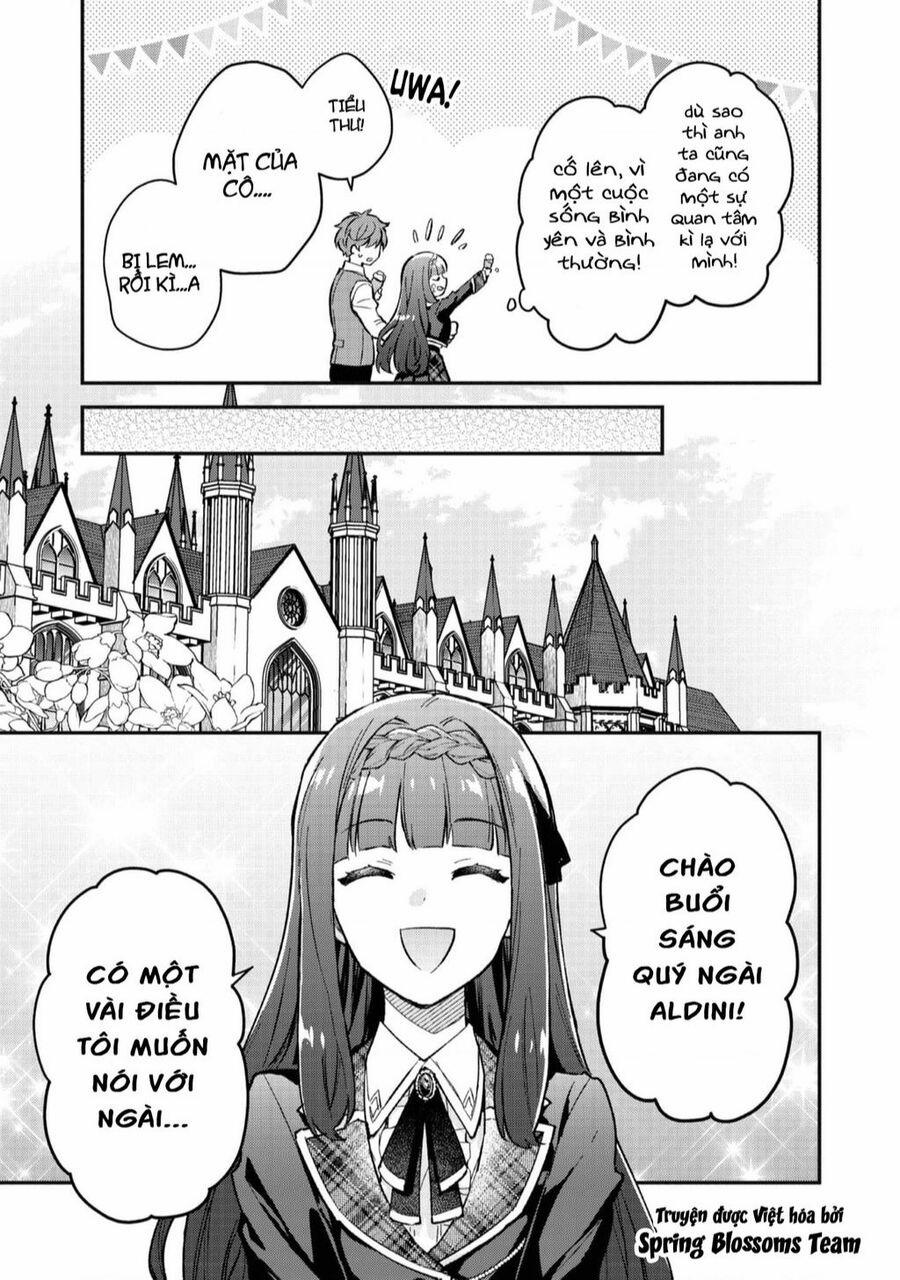 Akutou Ikka No Mana Musume, Tensei Saki Mo Otome Game No Gokudou Reijou Deshita. – Saijoukyuu Rank No Akuyaku-Sama, Sono Dekiai Wa Fuyou Desu! 4 trang 20