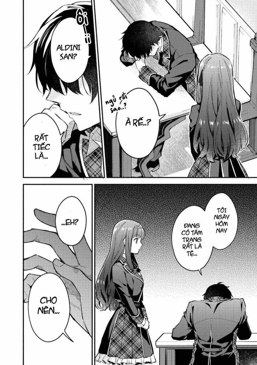 Akutou Ikka No Mana Musume, Tensei Saki Mo Otome Game No Gokudou Reijou Deshita. – Saijoukyuu Rank No Akuyaku-Sama, Sono Dekiai Wa Fuyou Desu! 4 trang 21