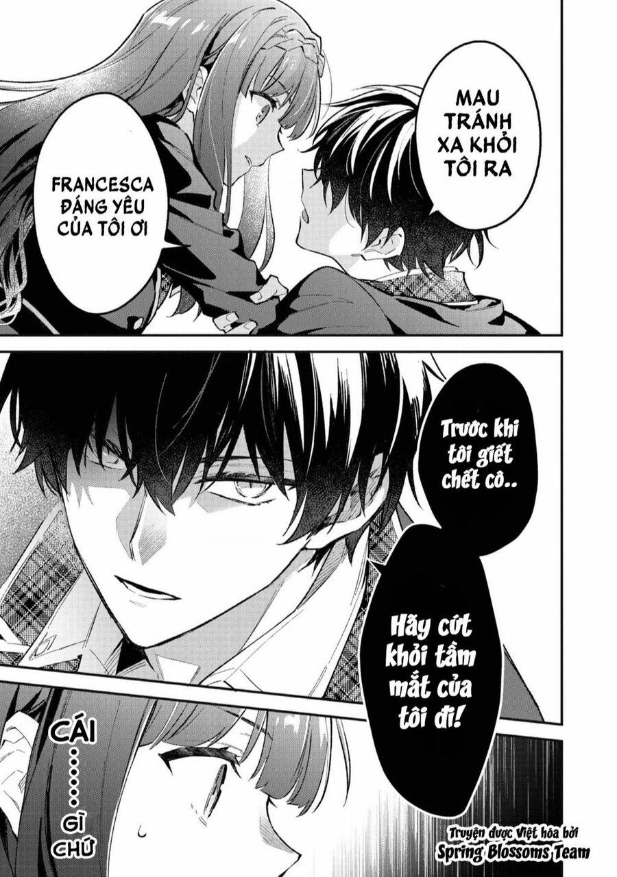 Akutou Ikka No Mana Musume, Tensei Saki Mo Otome Game No Gokudou Reijou Deshita. – Saijoukyuu Rank No Akuyaku-Sama, Sono Dekiai Wa Fuyou Desu! 4 trang 22