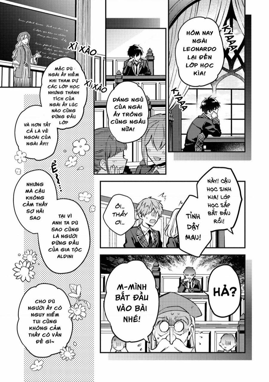 Akutou Ikka No Mana Musume, Tensei Saki Mo Otome Game No Gokudou Reijou Deshita. – Saijoukyuu Rank No Akuyaku-Sama, Sono Dekiai Wa Fuyou Desu! 4 trang 24