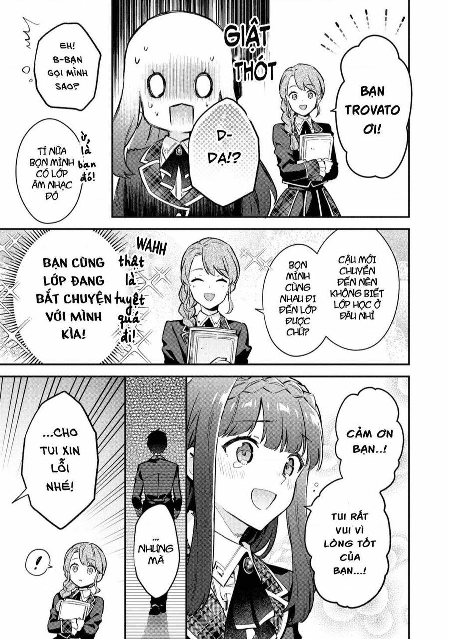 Akutou Ikka No Mana Musume, Tensei Saki Mo Otome Game No Gokudou Reijou Deshita. – Saijoukyuu Rank No Akuyaku-Sama, Sono Dekiai Wa Fuyou Desu! 4 trang 27