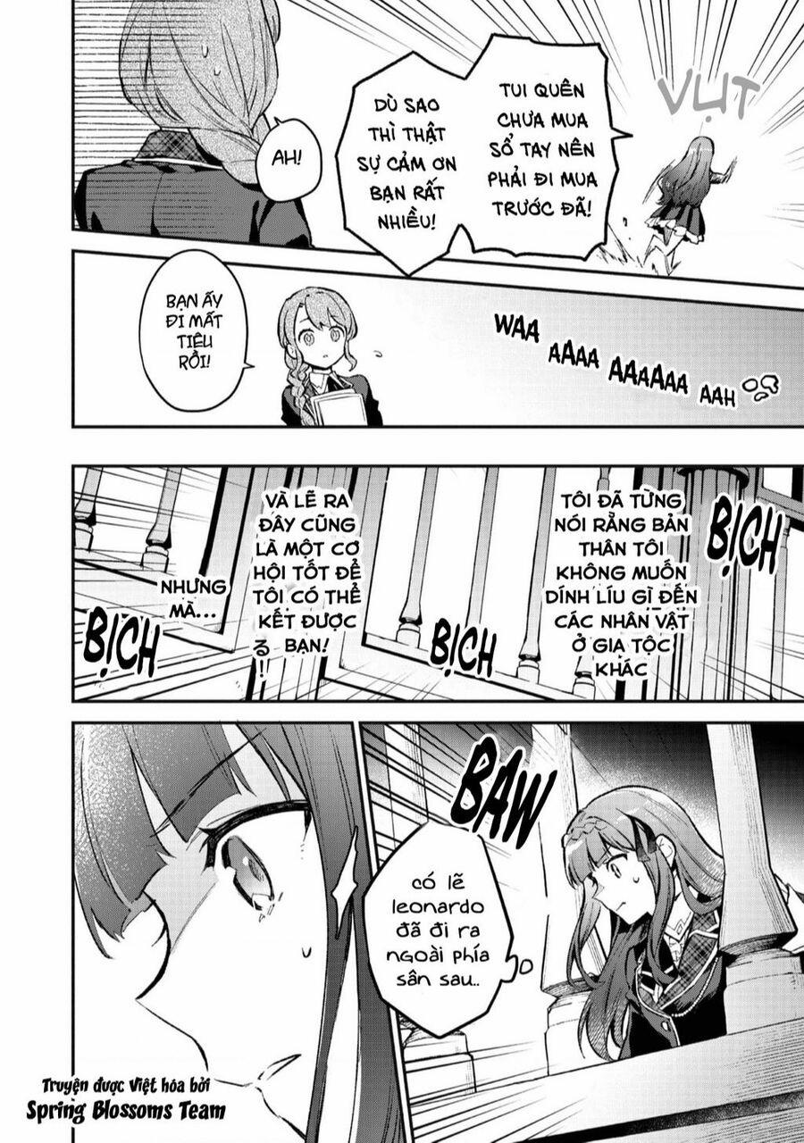 Akutou Ikka No Mana Musume, Tensei Saki Mo Otome Game No Gokudou Reijou Deshita. – Saijoukyuu Rank No Akuyaku-Sama, Sono Dekiai Wa Fuyou Desu! 4 trang 28