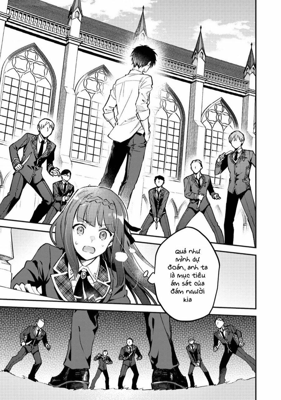 Akutou Ikka No Mana Musume, Tensei Saki Mo Otome Game No Gokudou Reijou Deshita. – Saijoukyuu Rank No Akuyaku-Sama, Sono Dekiai Wa Fuyou Desu! 4 trang 29