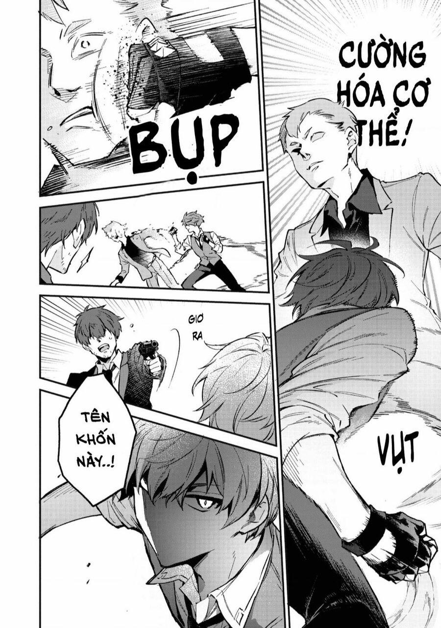 Akutou Ikka No Mana Musume, Tensei Saki Mo Otome Game No Gokudou Reijou Deshita. – Saijoukyuu Rank No Akuyaku-Sama, Sono Dekiai Wa Fuyou Desu! 4 trang 3