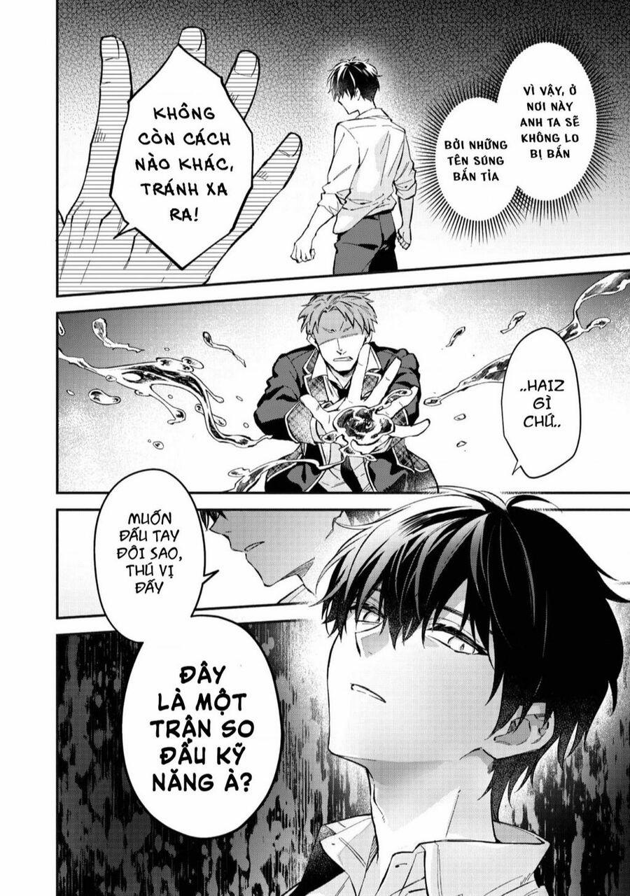 Akutou Ikka No Mana Musume, Tensei Saki Mo Otome Game No Gokudou Reijou Deshita. – Saijoukyuu Rank No Akuyaku-Sama, Sono Dekiai Wa Fuyou Desu! 4 trang 32