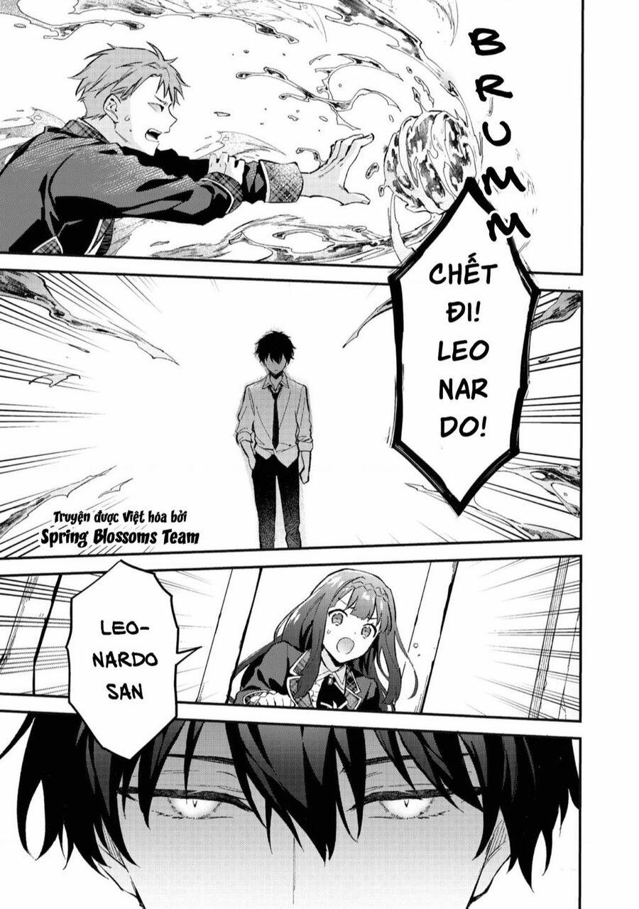 Akutou Ikka No Mana Musume, Tensei Saki Mo Otome Game No Gokudou Reijou Deshita. – Saijoukyuu Rank No Akuyaku-Sama, Sono Dekiai Wa Fuyou Desu! 4 trang 33