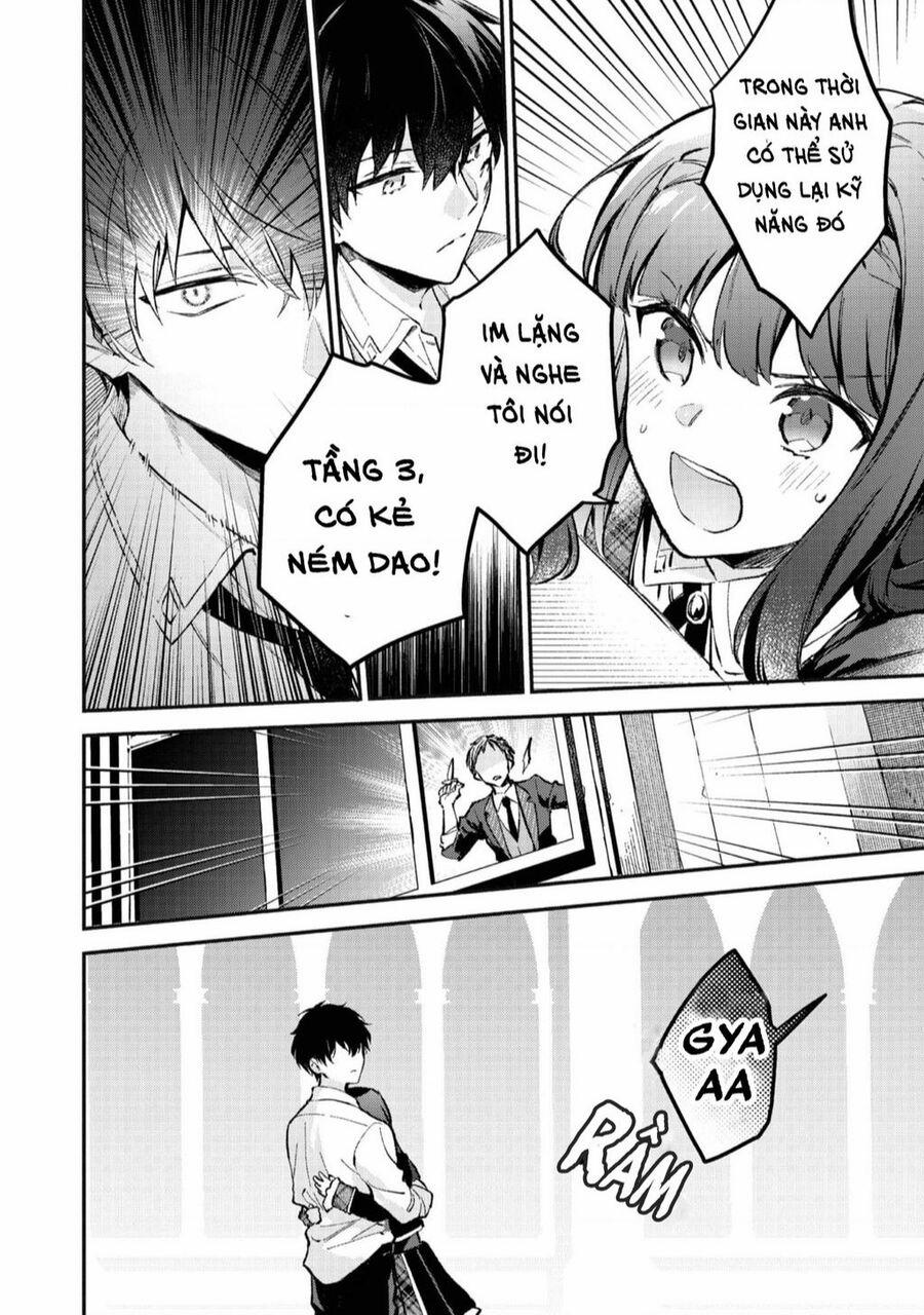 Akutou Ikka No Mana Musume, Tensei Saki Mo Otome Game No Gokudou Reijou Deshita. – Saijoukyuu Rank No Akuyaku-Sama, Sono Dekiai Wa Fuyou Desu! 4 trang 38