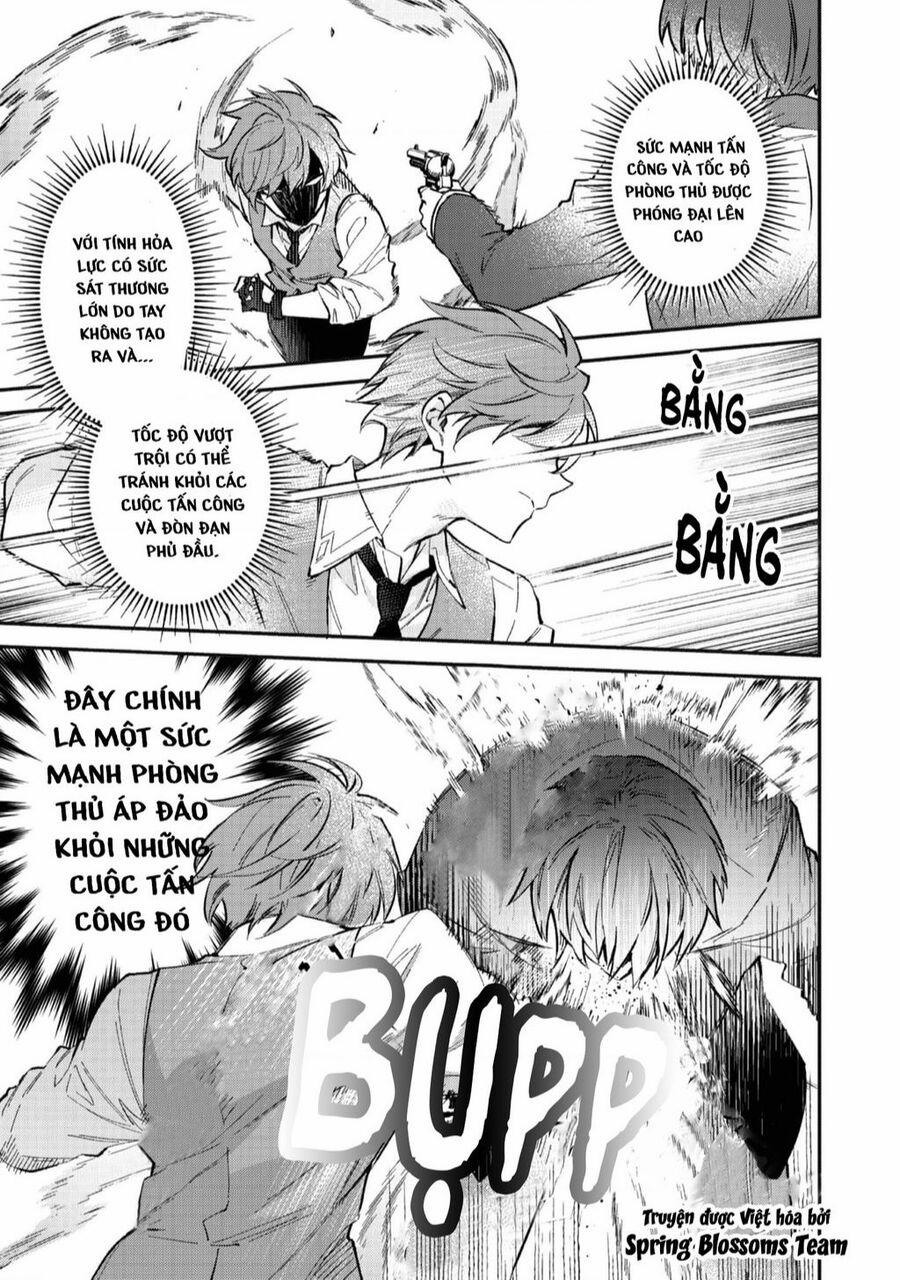 Akutou Ikka No Mana Musume, Tensei Saki Mo Otome Game No Gokudou Reijou Deshita. – Saijoukyuu Rank No Akuyaku-Sama, Sono Dekiai Wa Fuyou Desu! 4 trang 4