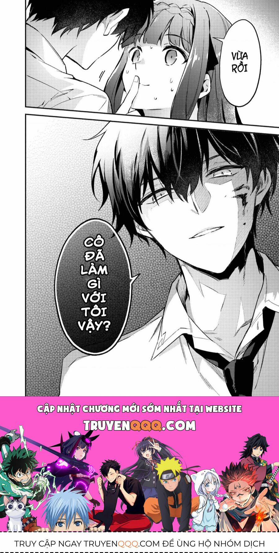 Akutou Ikka No Mana Musume, Tensei Saki Mo Otome Game No Gokudou Reijou Deshita. – Saijoukyuu Rank No Akuyaku-Sama, Sono Dekiai Wa Fuyou Desu! 4 trang 40