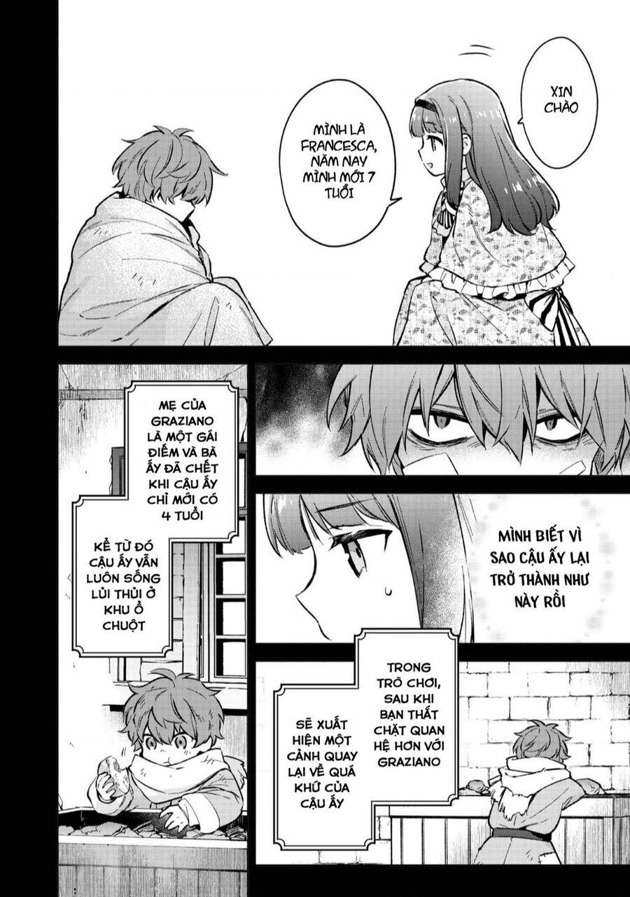 Akutou Ikka No Mana Musume, Tensei Saki Mo Otome Game No Gokudou Reijou Deshita. – Saijoukyuu Rank No Akuyaku-Sama, Sono Dekiai Wa Fuyou Desu! 4 trang 9