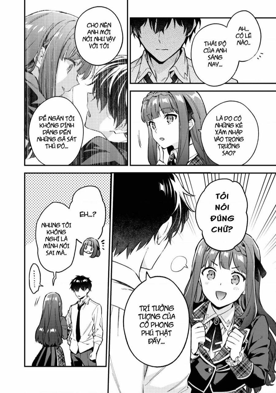 Akutou Ikka No Mana Musume, Tensei Saki Mo Otome Game No Gokudou Reijou Deshita. – Saijoukyuu Rank No Akuyaku-Sama, Sono Dekiai Wa Fuyou Desu! 5 trang 13