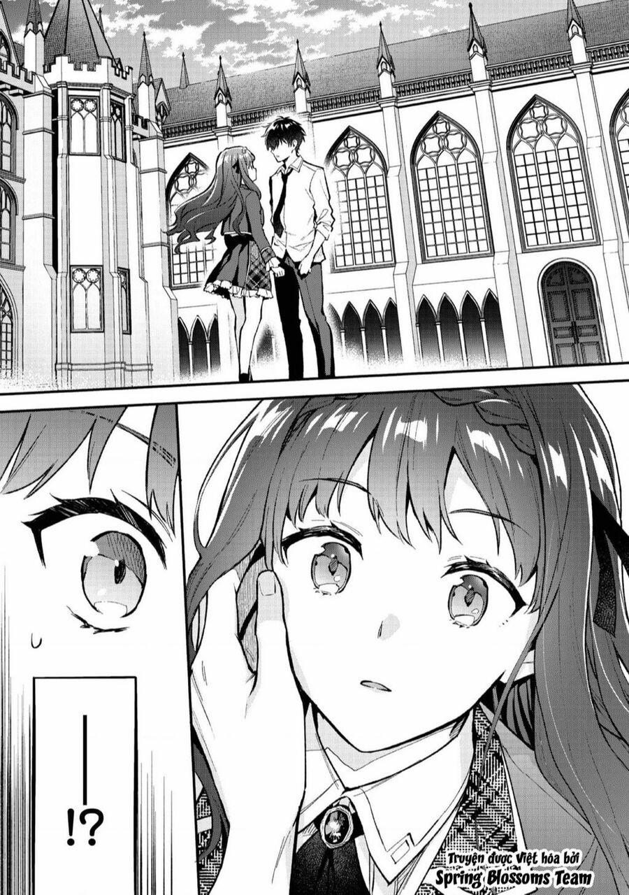 Akutou Ikka No Mana Musume, Tensei Saki Mo Otome Game No Gokudou Reijou Deshita. – Saijoukyuu Rank No Akuyaku-Sama, Sono Dekiai Wa Fuyou Desu! 5 trang 16