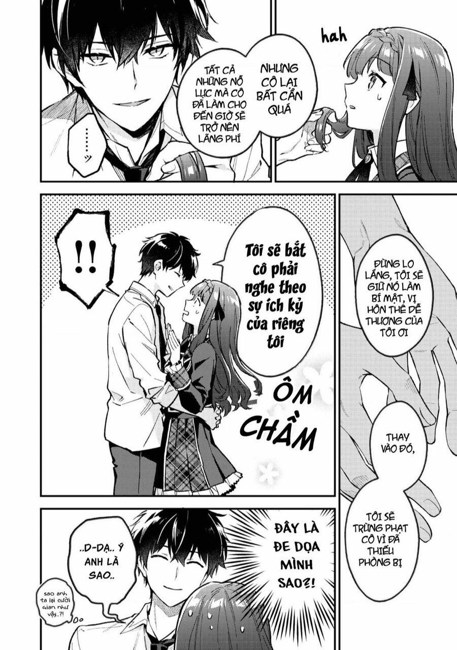 Akutou Ikka No Mana Musume, Tensei Saki Mo Otome Game No Gokudou Reijou Deshita. – Saijoukyuu Rank No Akuyaku-Sama, Sono Dekiai Wa Fuyou Desu! 5 trang 17