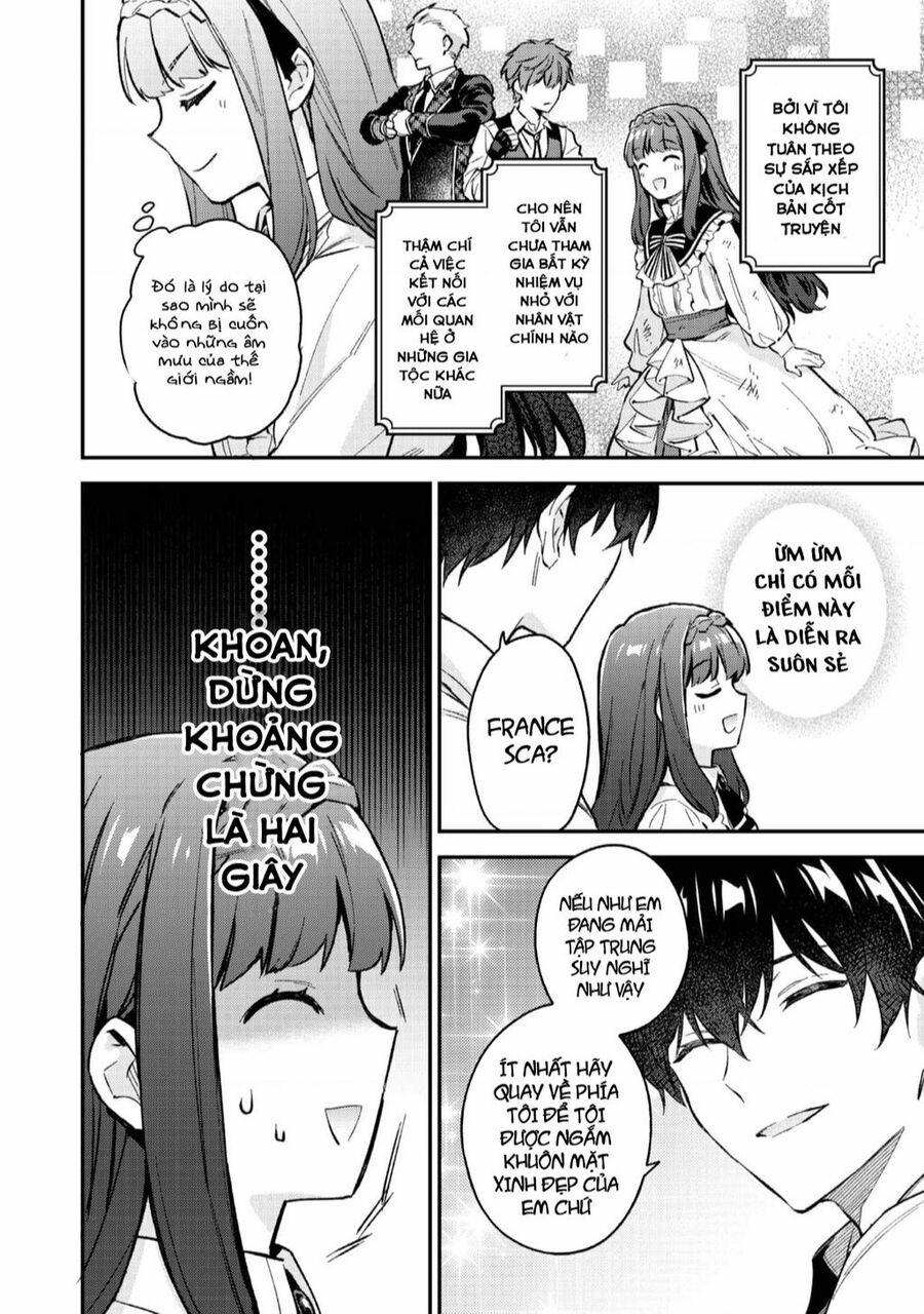 Akutou Ikka No Mana Musume, Tensei Saki Mo Otome Game No Gokudou Reijou Deshita. – Saijoukyuu Rank No Akuyaku-Sama, Sono Dekiai Wa Fuyou Desu! 5 trang 25