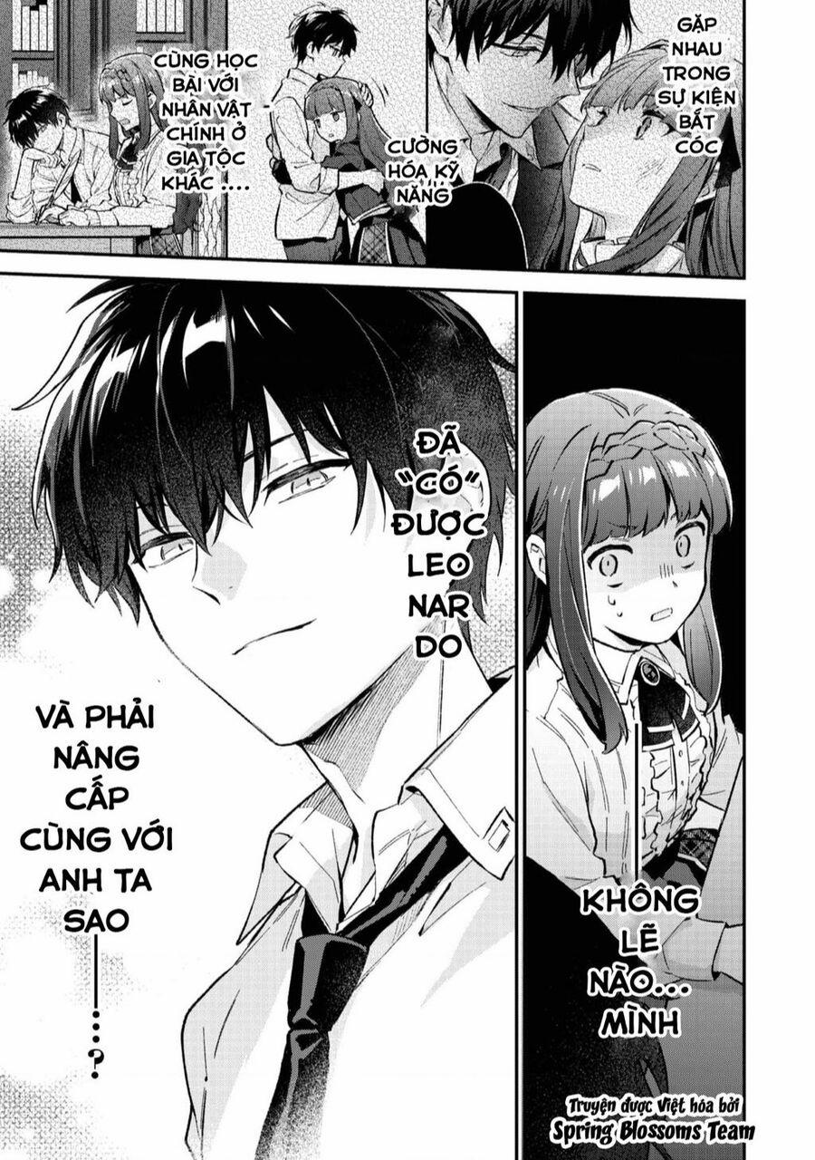 Akutou Ikka No Mana Musume, Tensei Saki Mo Otome Game No Gokudou Reijou Deshita. – Saijoukyuu Rank No Akuyaku-Sama, Sono Dekiai Wa Fuyou Desu! 5 trang 26