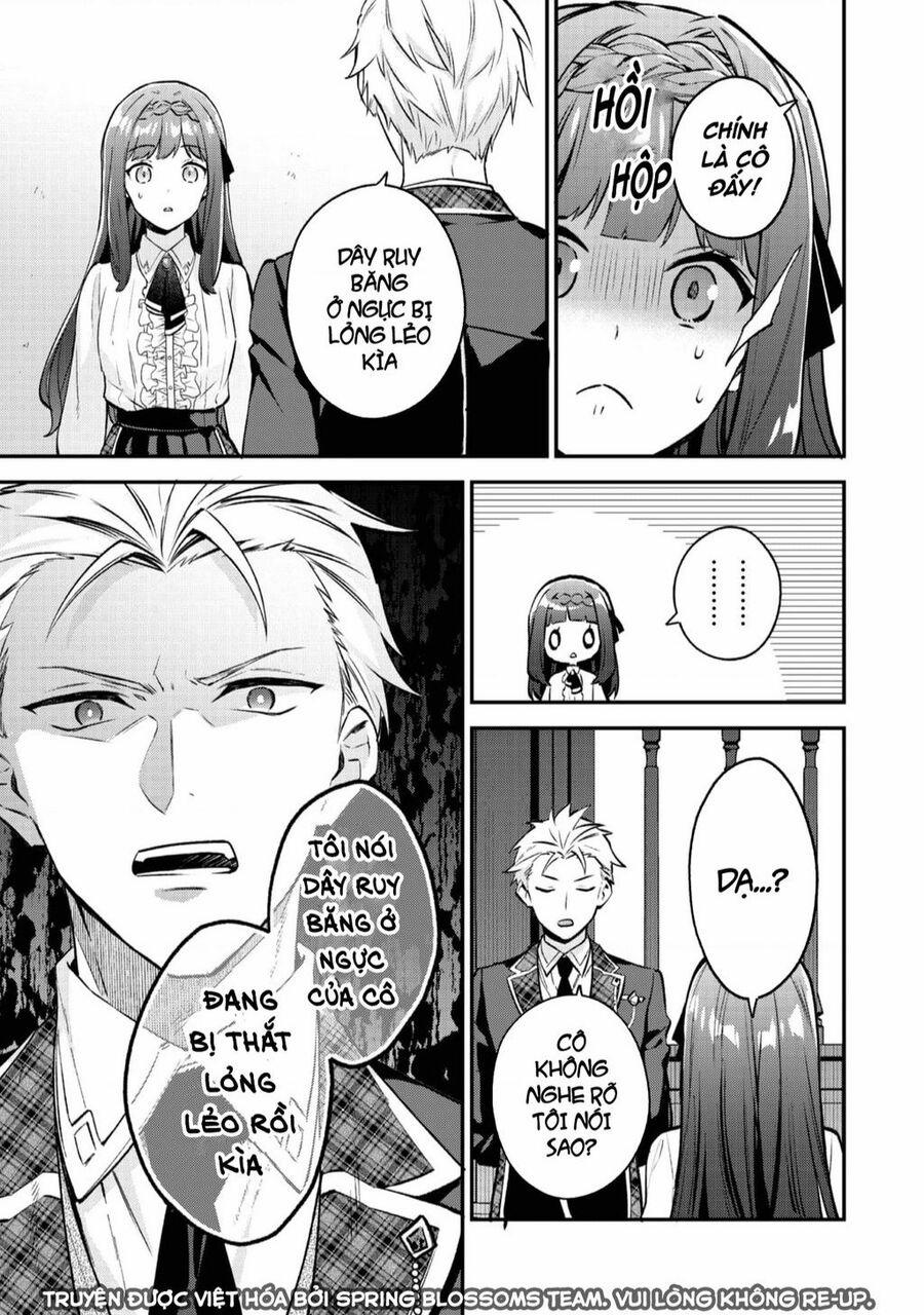 Akutou Ikka No Mana Musume, Tensei Saki Mo Otome Game No Gokudou Reijou Deshita. – Saijoukyuu Rank No Akuyaku-Sama, Sono Dekiai Wa Fuyou Desu! 6 trang 1