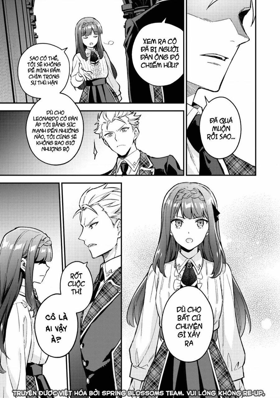 Akutou Ikka No Mana Musume, Tensei Saki Mo Otome Game No Gokudou Reijou Deshita. – Saijoukyuu Rank No Akuyaku-Sama, Sono Dekiai Wa Fuyou Desu! 6 trang 13