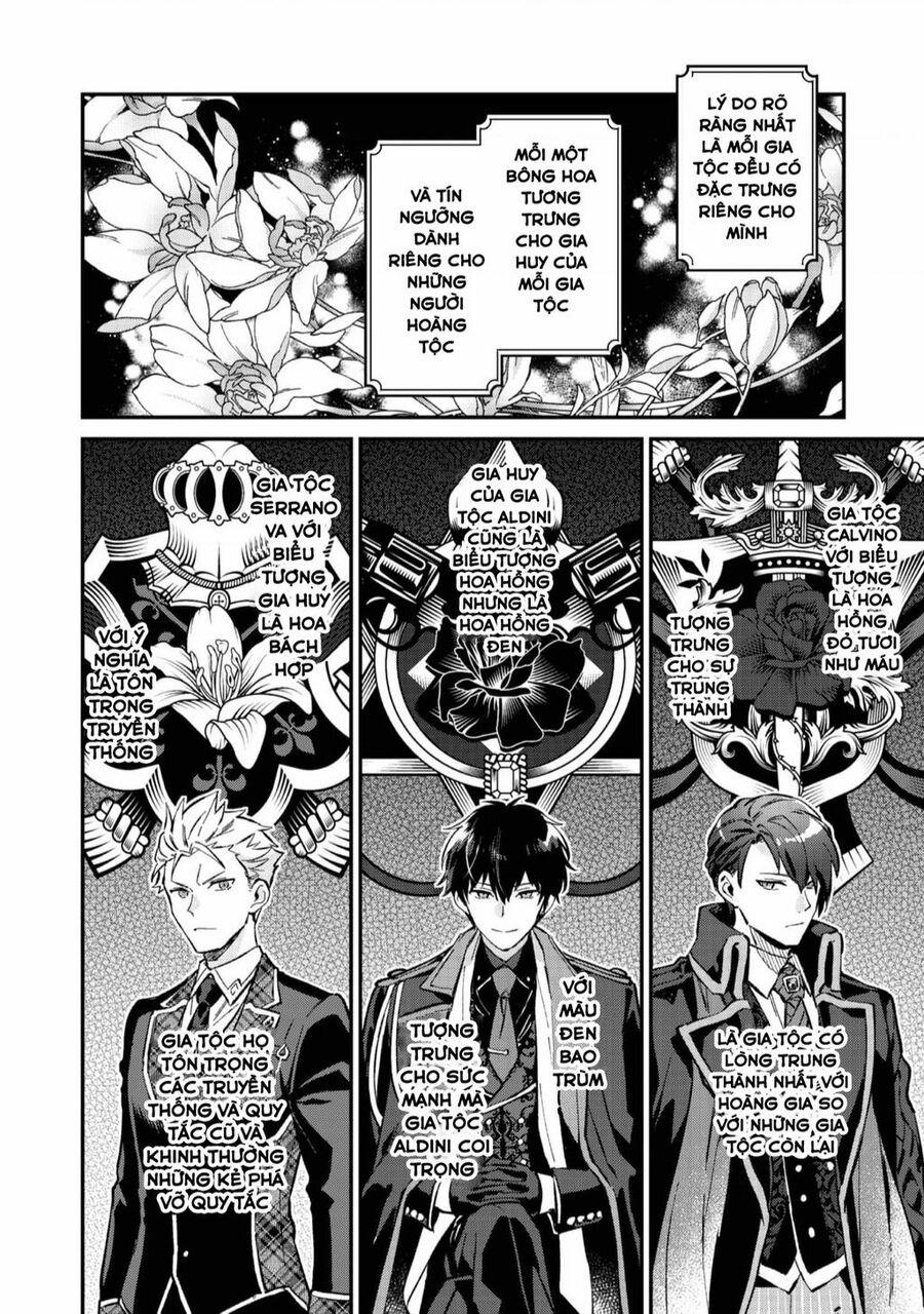 Akutou Ikka No Mana Musume, Tensei Saki Mo Otome Game No Gokudou Reijou Deshita. – Saijoukyuu Rank No Akuyaku-Sama, Sono Dekiai Wa Fuyou Desu! 6 trang 22