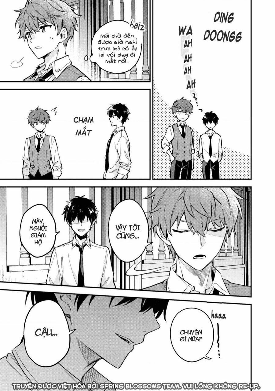 Akutou Ikka No Mana Musume, Tensei Saki Mo Otome Game No Gokudou Reijou Deshita. – Saijoukyuu Rank No Akuyaku-Sama, Sono Dekiai Wa Fuyou Desu! 6 trang 29