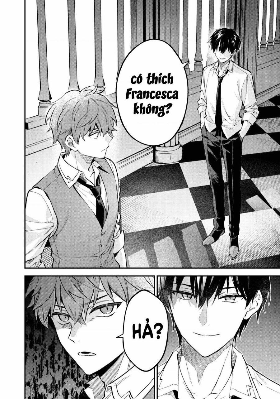 Akutou Ikka No Mana Musume, Tensei Saki Mo Otome Game No Gokudou Reijou Deshita. – Saijoukyuu Rank No Akuyaku-Sama, Sono Dekiai Wa Fuyou Desu! 6 trang 30