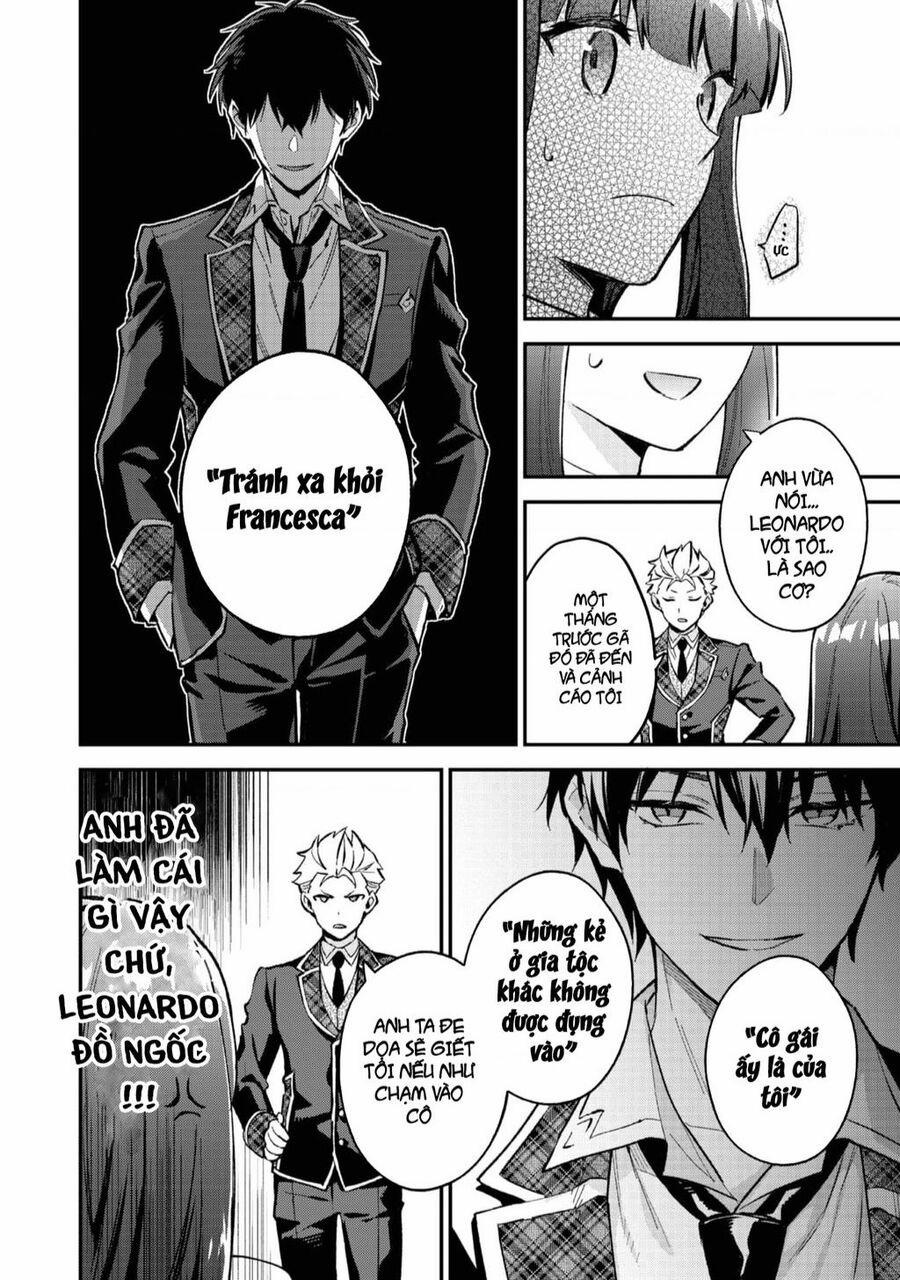 Akutou Ikka No Mana Musume, Tensei Saki Mo Otome Game No Gokudou Reijou Deshita. – Saijoukyuu Rank No Akuyaku-Sama, Sono Dekiai Wa Fuyou Desu! 6 trang 6