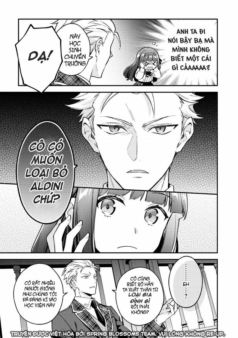 Akutou Ikka No Mana Musume, Tensei Saki Mo Otome Game No Gokudou Reijou Deshita. – Saijoukyuu Rank No Akuyaku-Sama, Sono Dekiai Wa Fuyou Desu! 6 trang 7