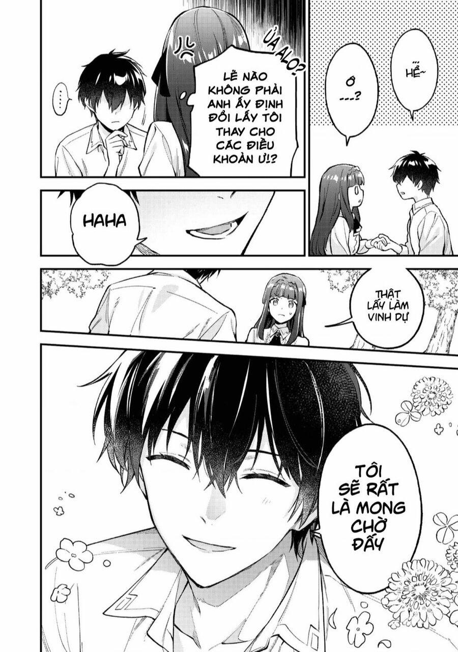 Akutou Ikka No Mana Musume, Tensei Saki Mo Otome Game No Gokudou Reijou Deshita. – Saijoukyuu Rank No Akuyaku-Sama, Sono Dekiai Wa Fuyou Desu! 7 trang 17