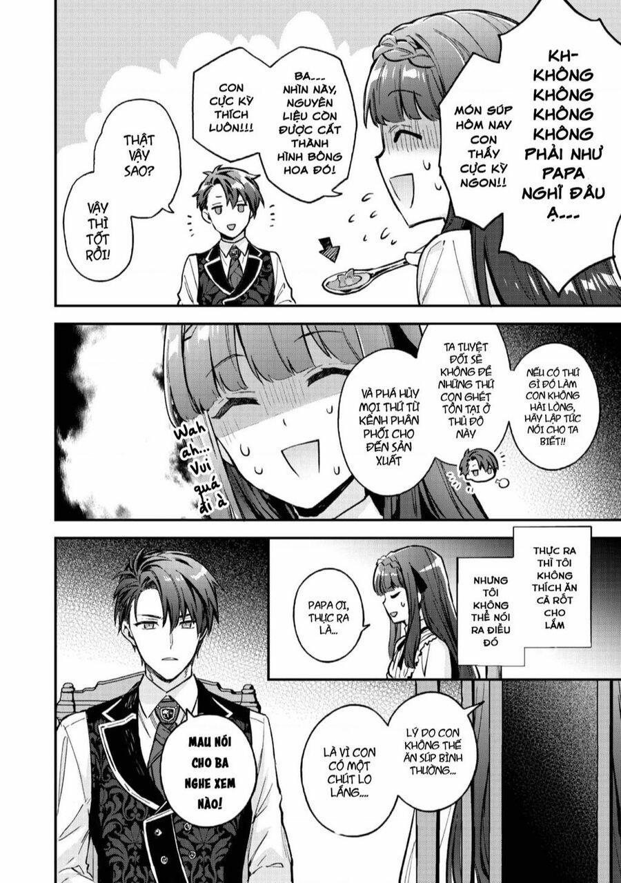 Akutou Ikka No Mana Musume, Tensei Saki Mo Otome Game No Gokudou Reijou Deshita. – Saijoukyuu Rank No Akuyaku-Sama, Sono Dekiai Wa Fuyou Desu! 7 trang 23