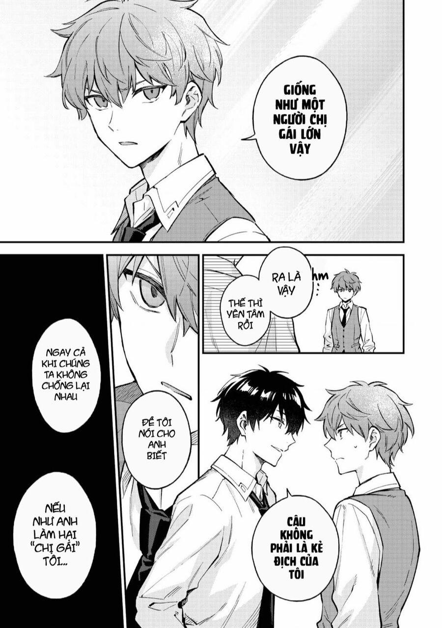 Akutou Ikka No Mana Musume, Tensei Saki Mo Otome Game No Gokudou Reijou Deshita. – Saijoukyuu Rank No Akuyaku-Sama, Sono Dekiai Wa Fuyou Desu! 7 trang 4