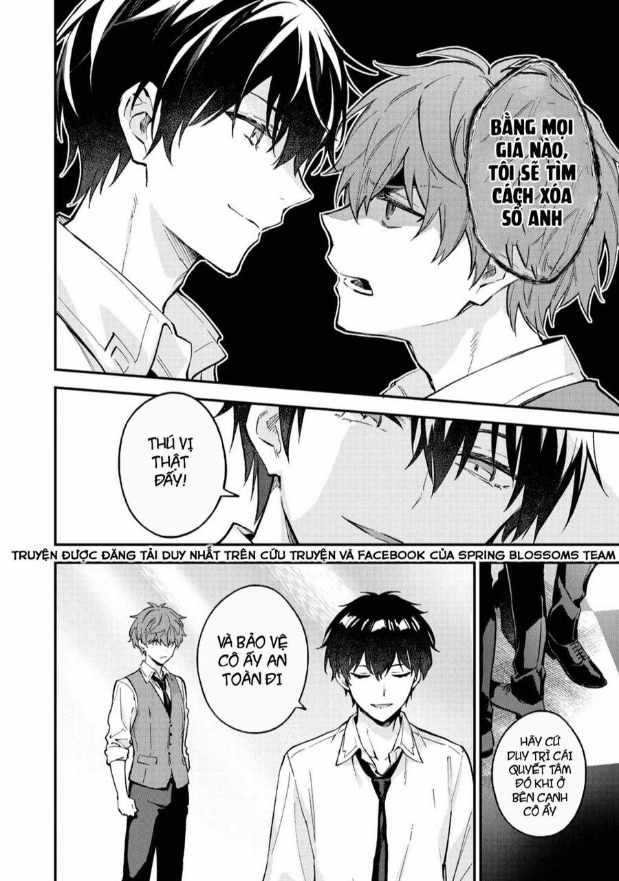 Akutou Ikka No Mana Musume, Tensei Saki Mo Otome Game No Gokudou Reijou Deshita. – Saijoukyuu Rank No Akuyaku-Sama, Sono Dekiai Wa Fuyou Desu! 7 trang 5