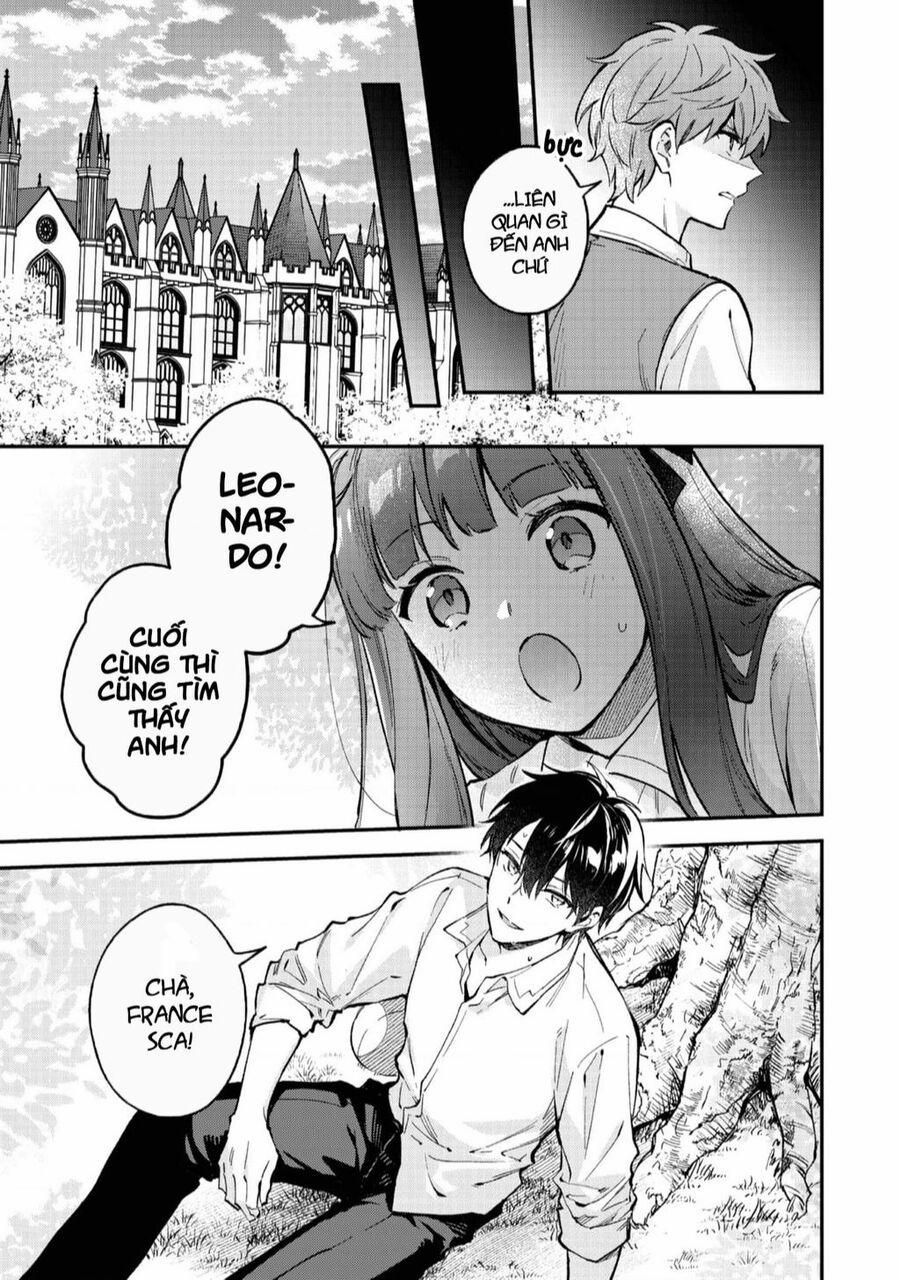 Akutou Ikka No Mana Musume, Tensei Saki Mo Otome Game No Gokudou Reijou Deshita. – Saijoukyuu Rank No Akuyaku-Sama, Sono Dekiai Wa Fuyou Desu! 7 trang 6