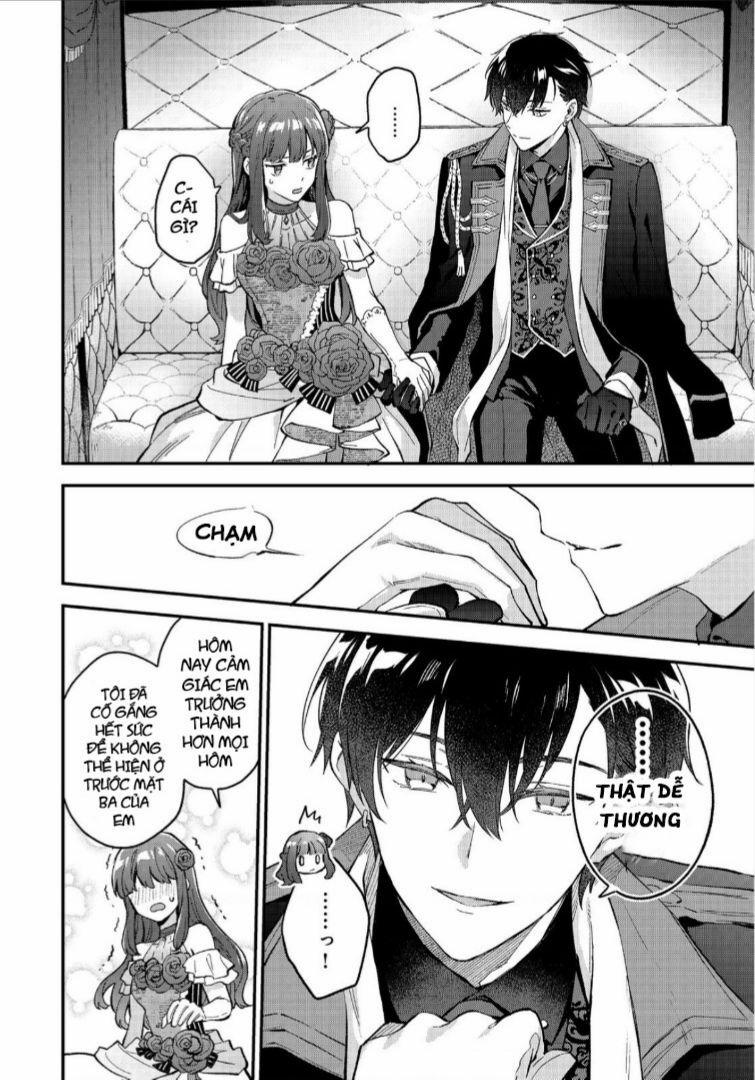 Akutou Ikka No Mana Musume, Tensei Saki Mo Otome Game No Gokudou Reijou Deshita. – Saijoukyuu Rank No Akuyaku-Sama, Sono Dekiai Wa Fuyou Desu! 8 trang 10