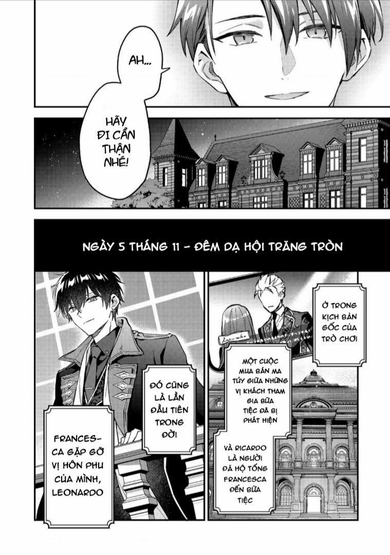 Akutou Ikka No Mana Musume, Tensei Saki Mo Otome Game No Gokudou Reijou Deshita. – Saijoukyuu Rank No Akuyaku-Sama, Sono Dekiai Wa Fuyou Desu! 8 trang 8