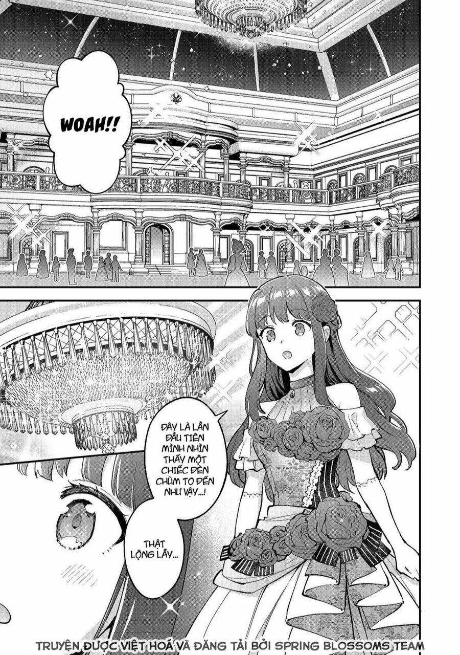 Akutou Ikka No Mana Musume, Tensei Saki Mo Otome Game No Gokudou Reijou Deshita. – Saijoukyuu Rank No Akuyaku-Sama, Sono Dekiai Wa Fuyou Desu! 9 trang 1