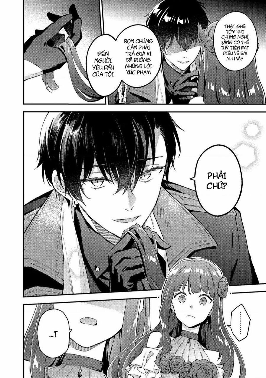 Akutou Ikka No Mana Musume, Tensei Saki Mo Otome Game No Gokudou Reijou Deshita. – Saijoukyuu Rank No Akuyaku-Sama, Sono Dekiai Wa Fuyou Desu! 9 trang 12